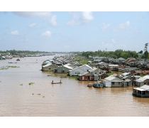 Mekong Delta - Cambodia 2 Days 1 Night Tour (Cai Be - Chau Doc - Phnompenh)